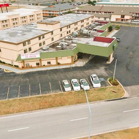 Oyo Hotel Tulsa Ok, I-44 Exterior foto