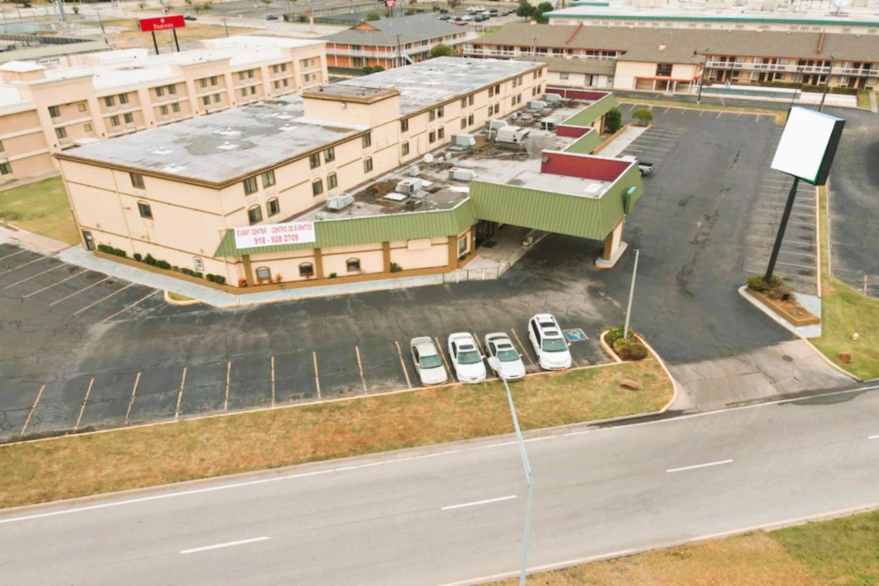 Oyo Hotel Tulsa Ok, I-44 Exterior foto