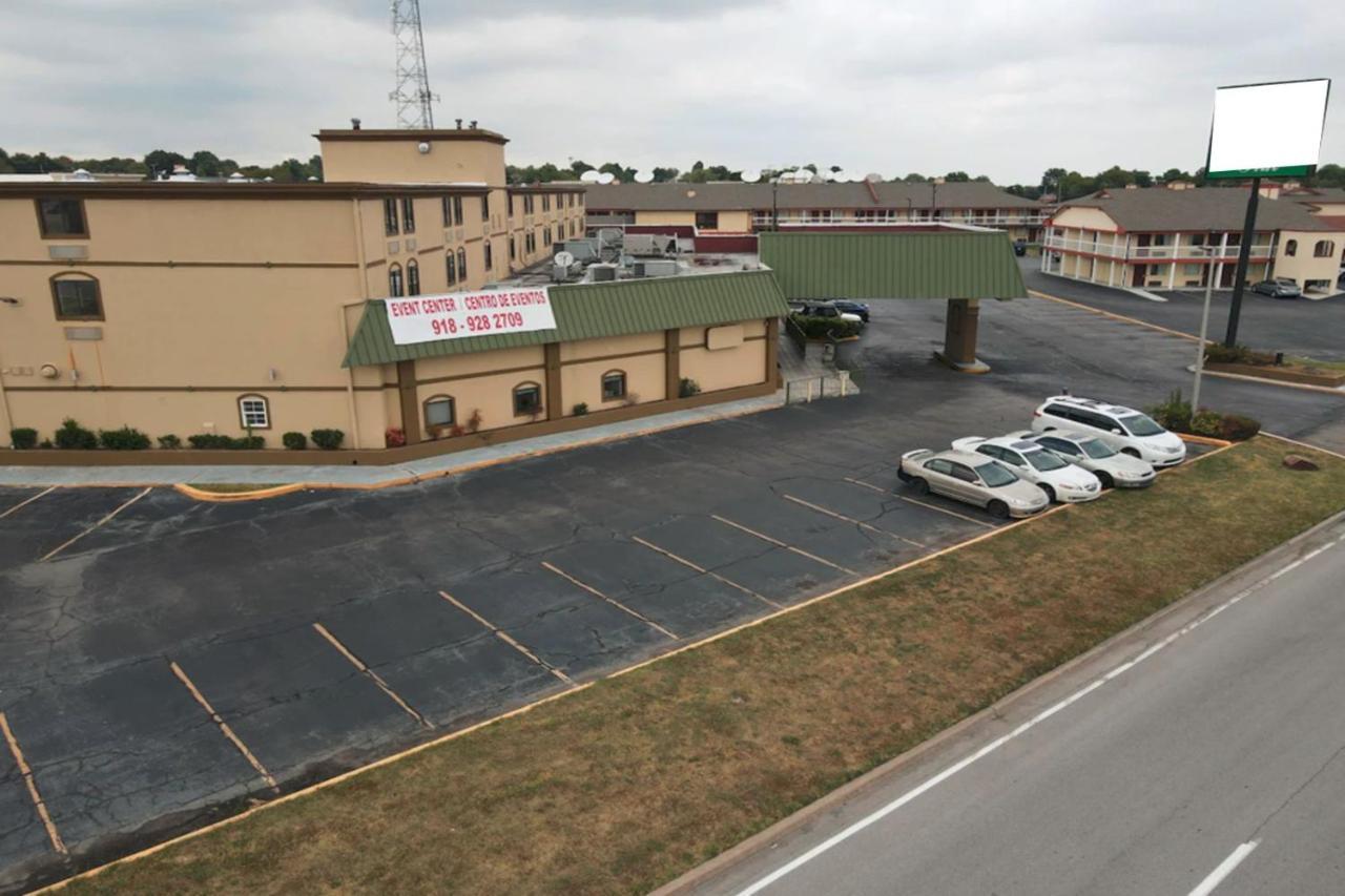 Oyo Hotel Tulsa Ok, I-44 Exterior foto