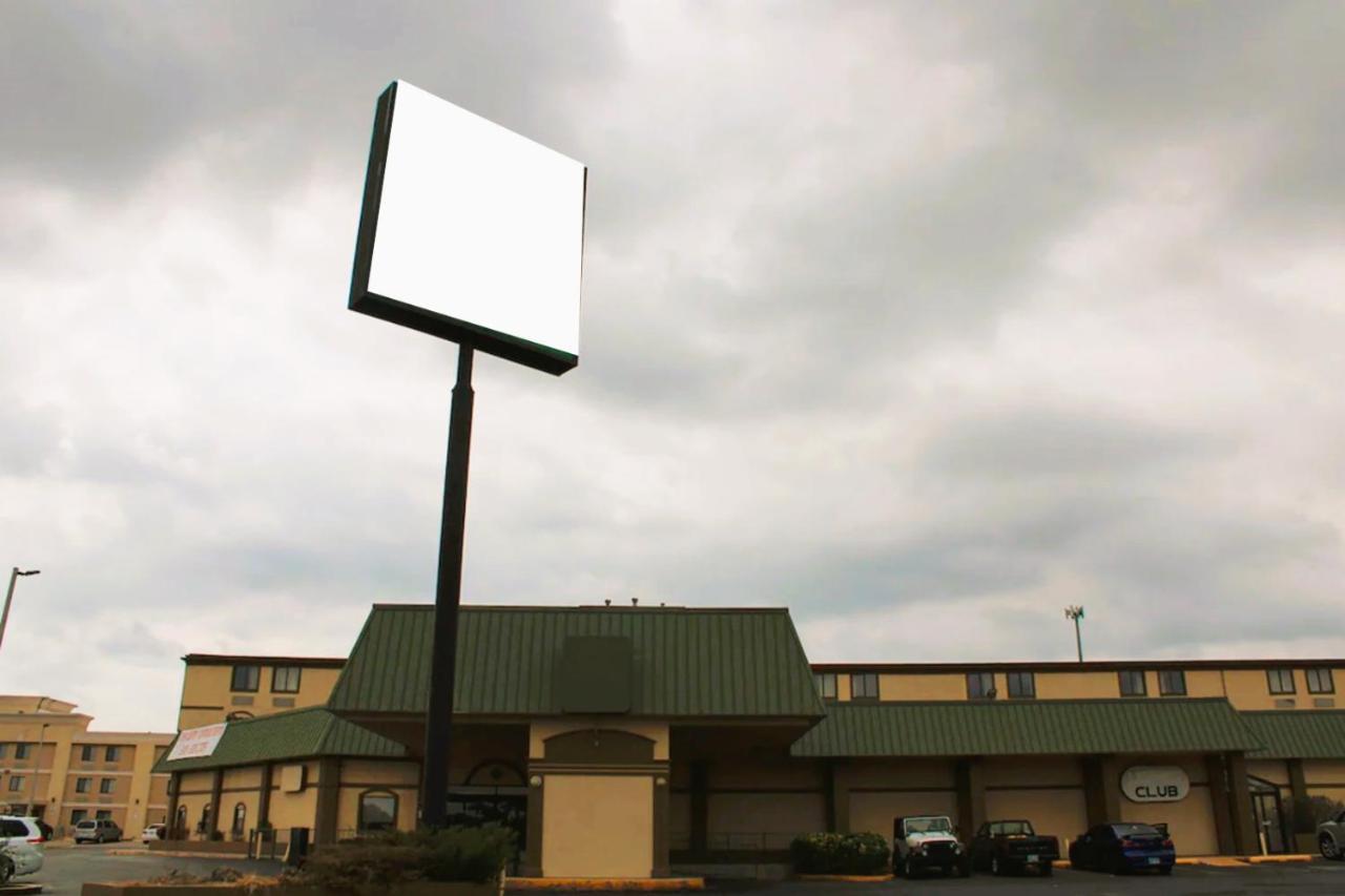 Oyo Hotel Tulsa Ok, I-44 Exterior foto